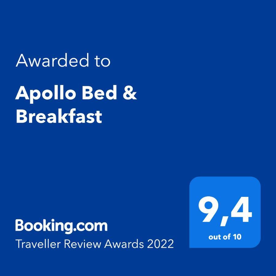 Apollo Bed & Breakfast 阿格里真托 外观 照片